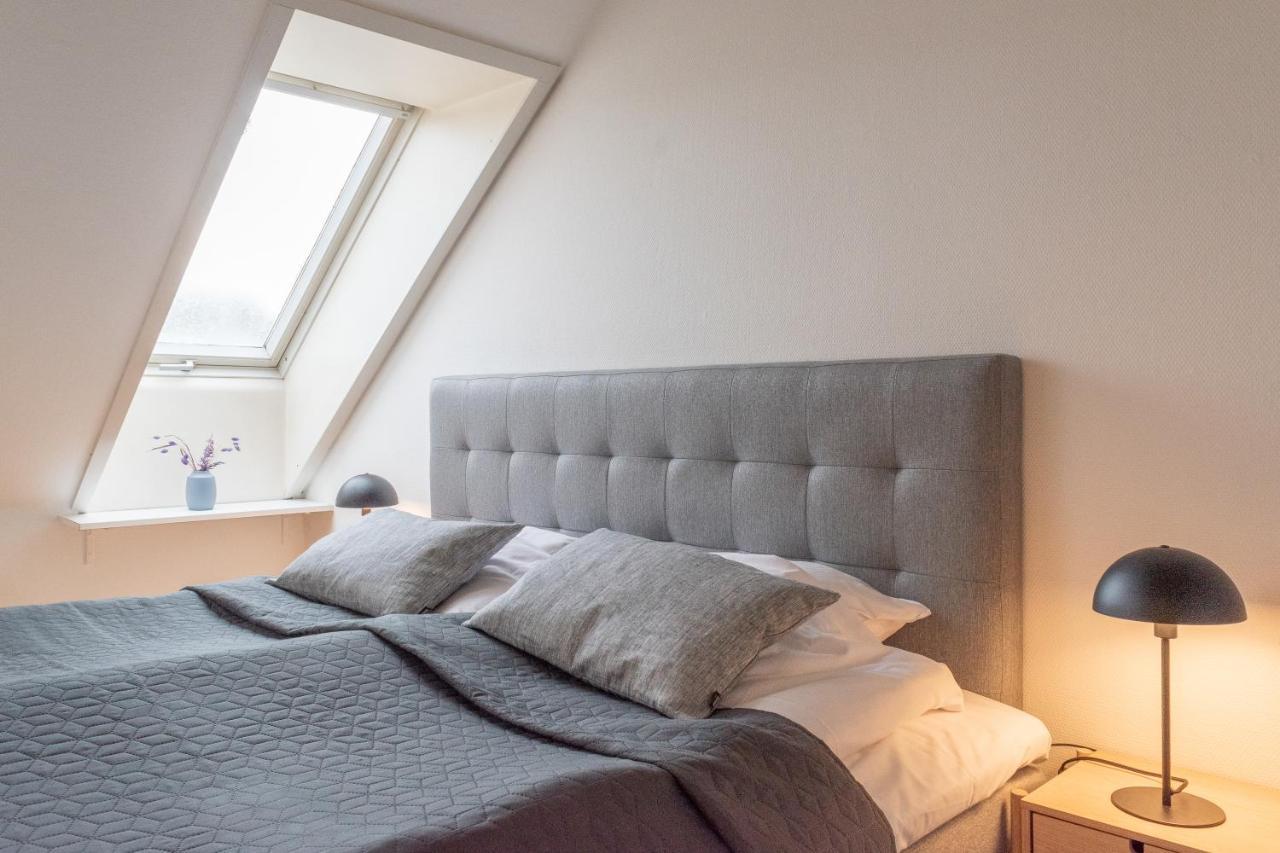 Hyggelig 2-Bedroom Apartment In The Center Of Århus Exteriér fotografie