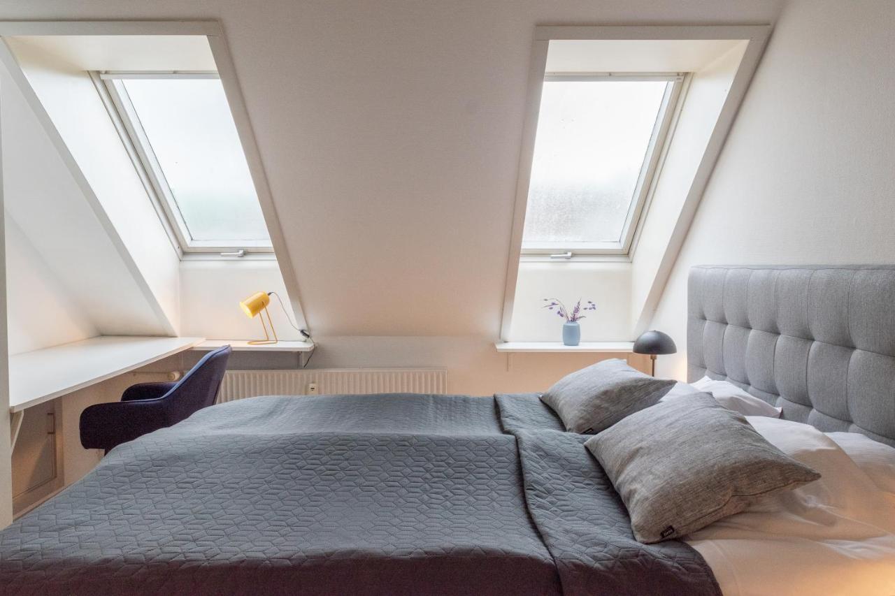 Hyggelig 2-Bedroom Apartment In The Center Of Århus Exteriér fotografie