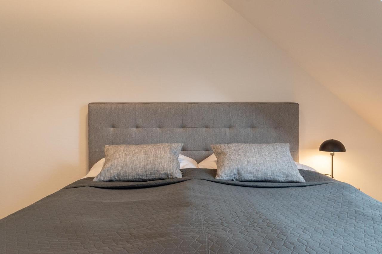 Hyggelig 2-Bedroom Apartment In The Center Of Århus Exteriér fotografie